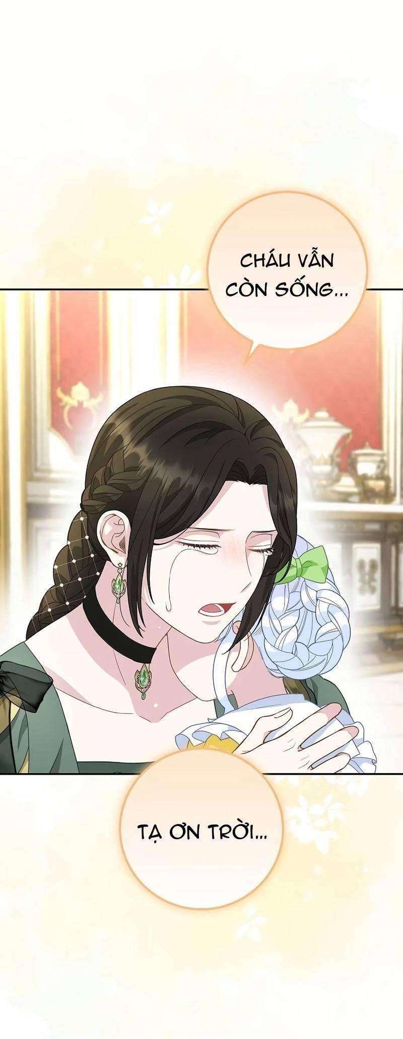 Bé Con Báo Tuyết Của Gia Tộc Báo Đen Chapter 30 - 15
