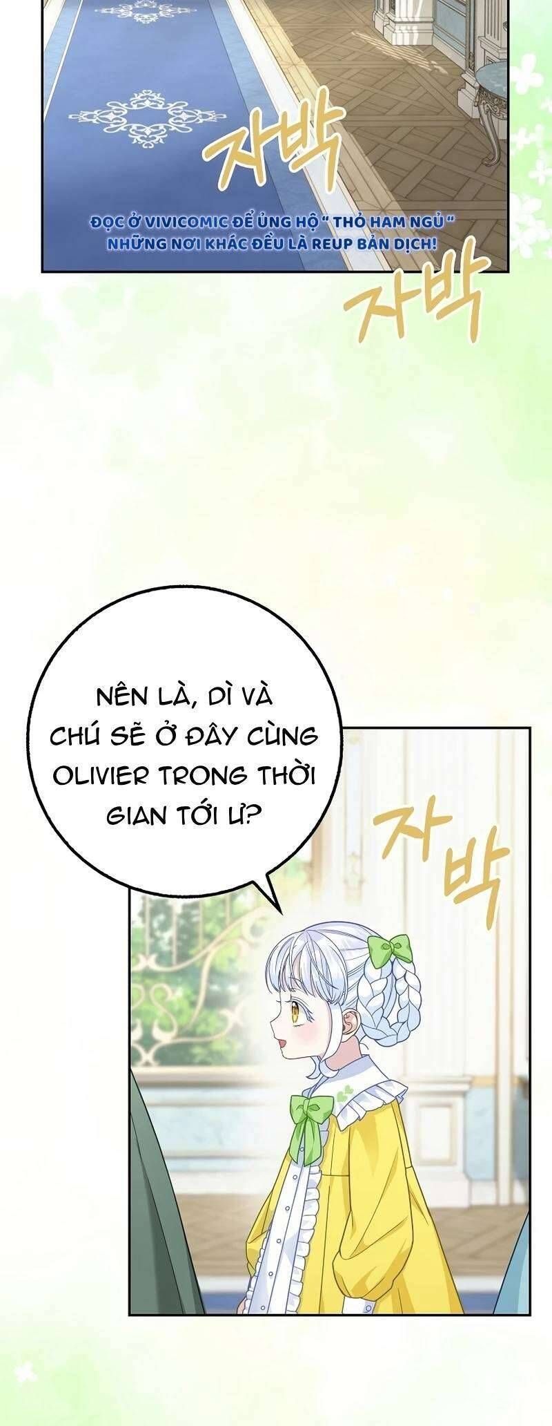 Bé Con Báo Tuyết Của Gia Tộc Báo Đen Chapter 30 - 19