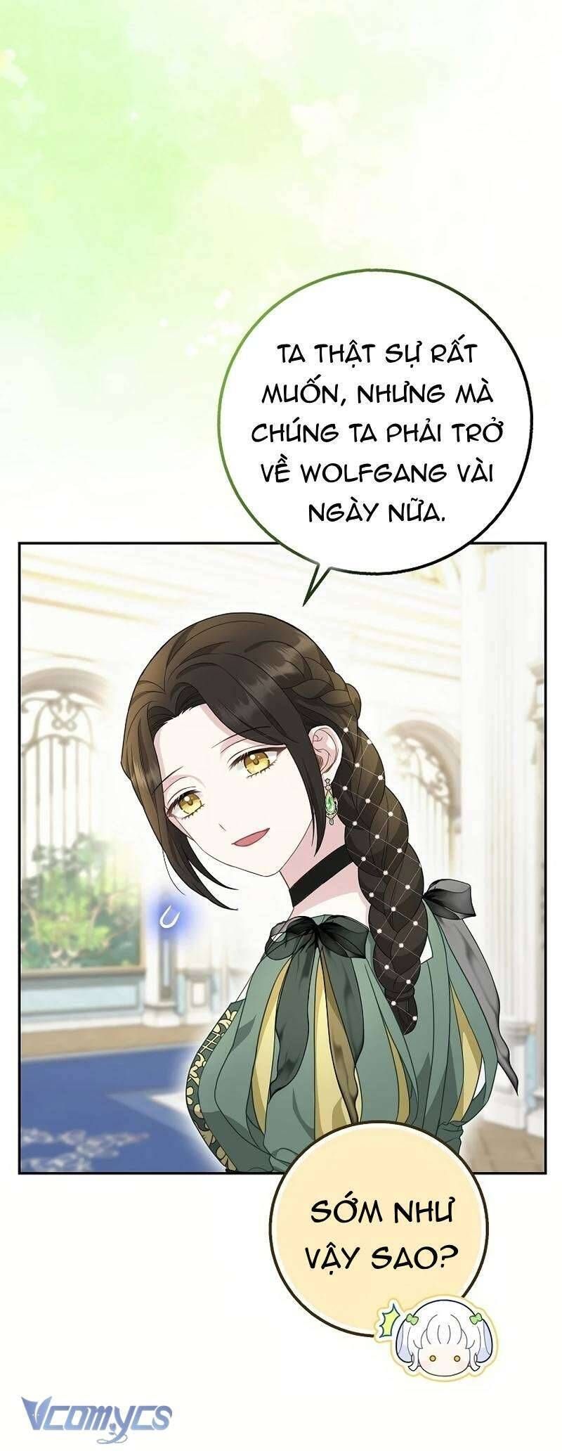 Bé Con Báo Tuyết Của Gia Tộc Báo Đen Chapter 30 - 20