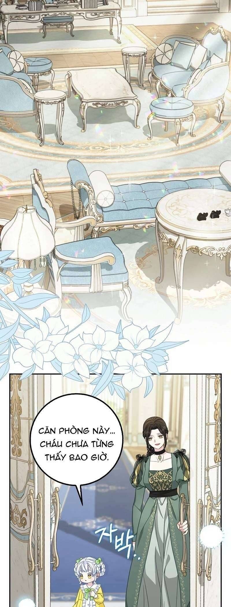 Bé Con Báo Tuyết Của Gia Tộc Báo Đen Chapter 30 - 23