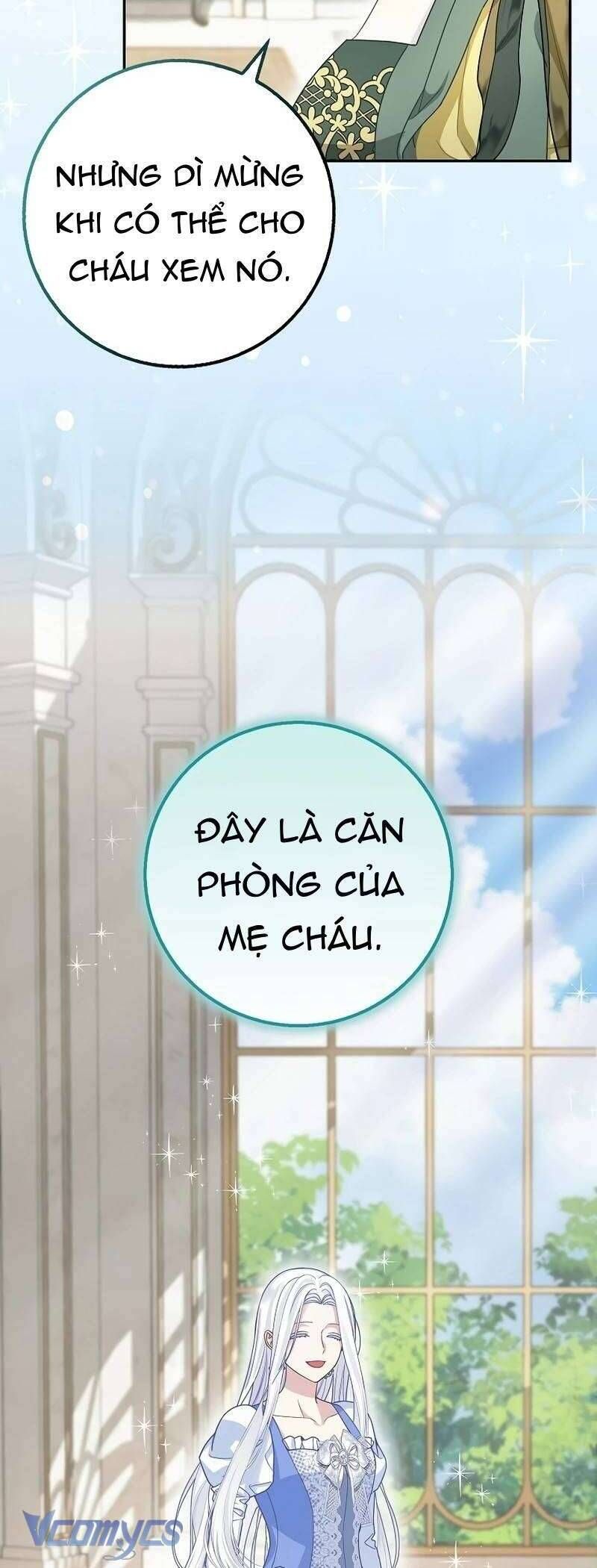 Bé Con Báo Tuyết Của Gia Tộc Báo Đen Chapter 30 - 25