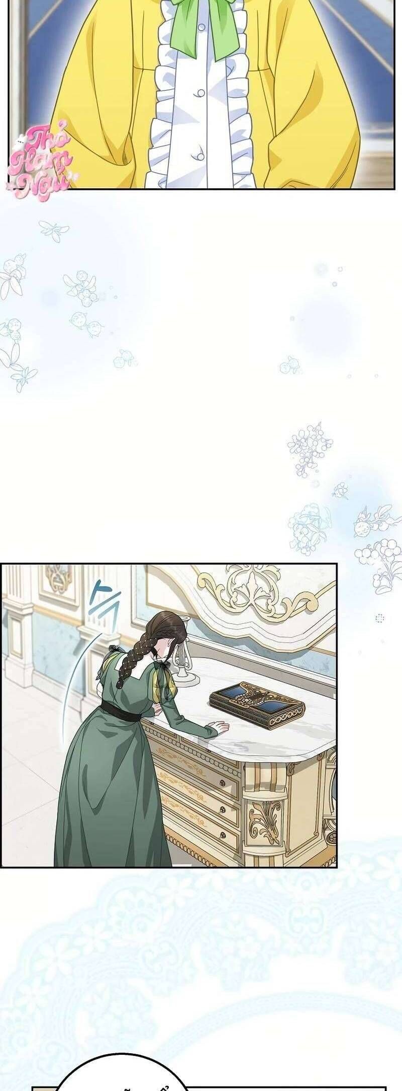 Bé Con Báo Tuyết Của Gia Tộc Báo Đen Chapter 30 - 27