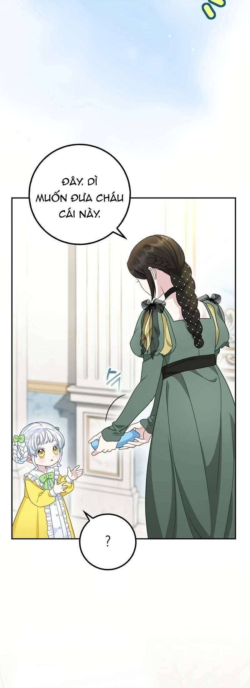 Bé Con Báo Tuyết Của Gia Tộc Báo Đen Chapter 30 - 29