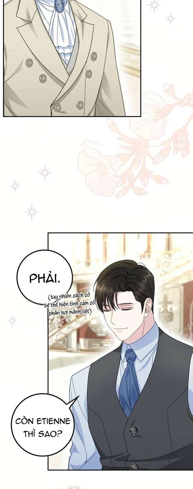 Bé Con Báo Tuyết Của Gia Tộc Báo Đen Chapter 30 - 4