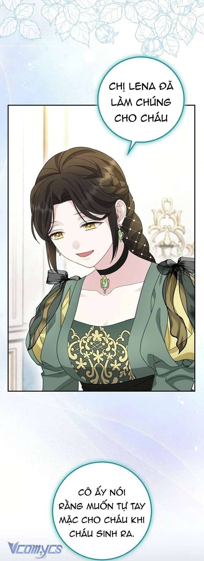Bé Con Báo Tuyết Của Gia Tộc Báo Đen Chapter 30 - 31