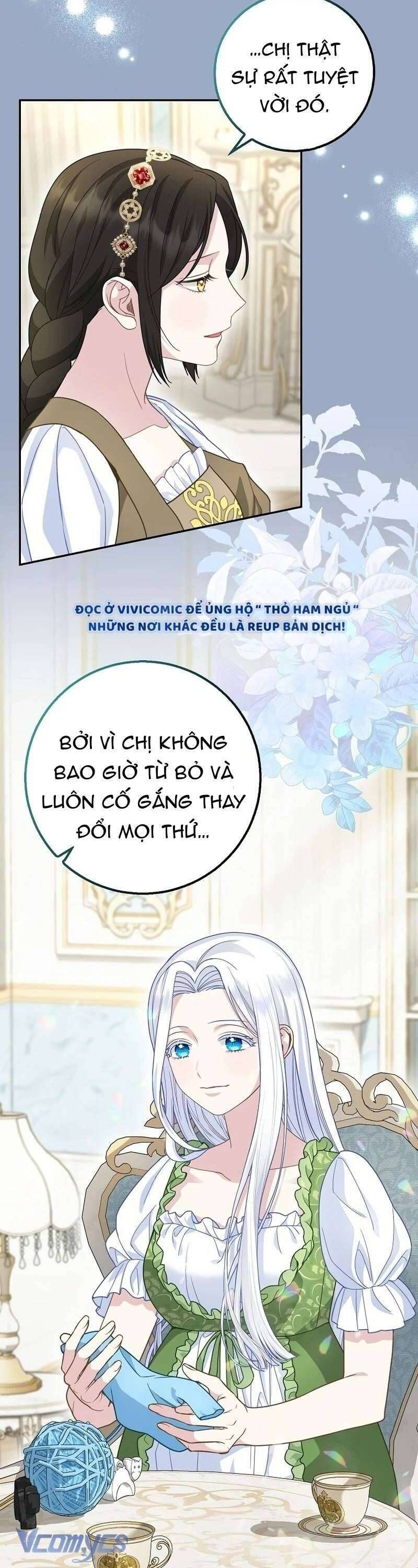 Bé Con Báo Tuyết Của Gia Tộc Báo Đen Chapter 30 - 35