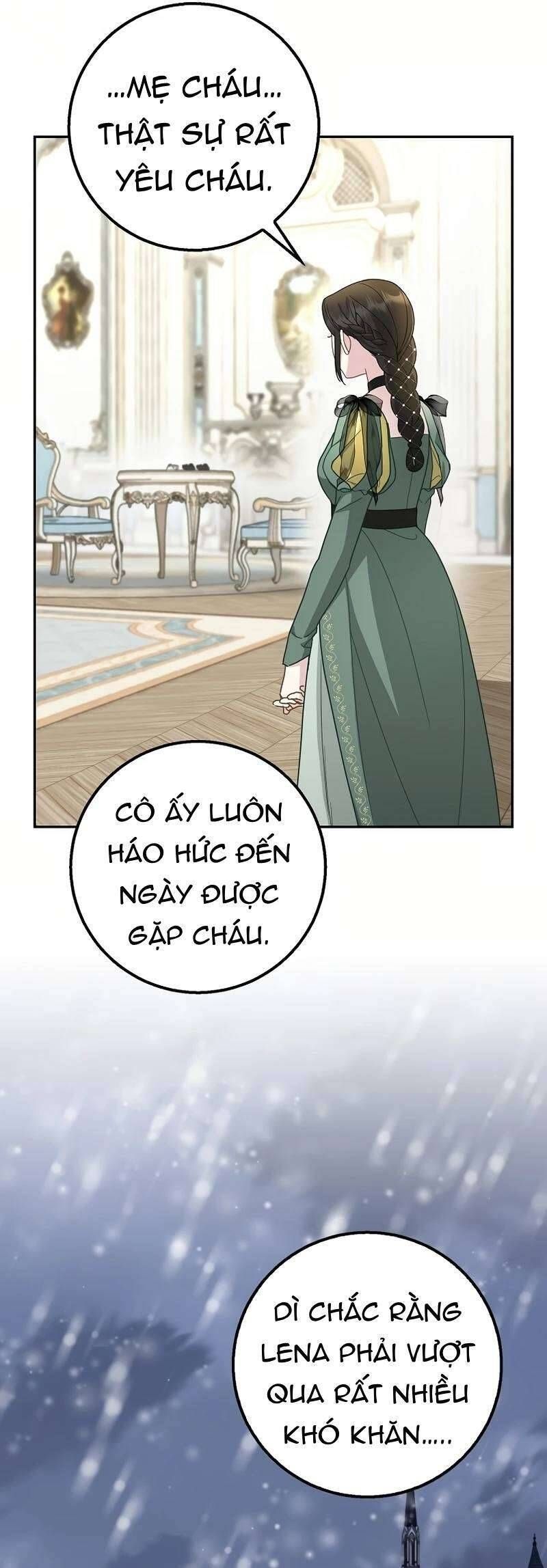 Bé Con Báo Tuyết Của Gia Tộc Báo Đen Chapter 30 - 39