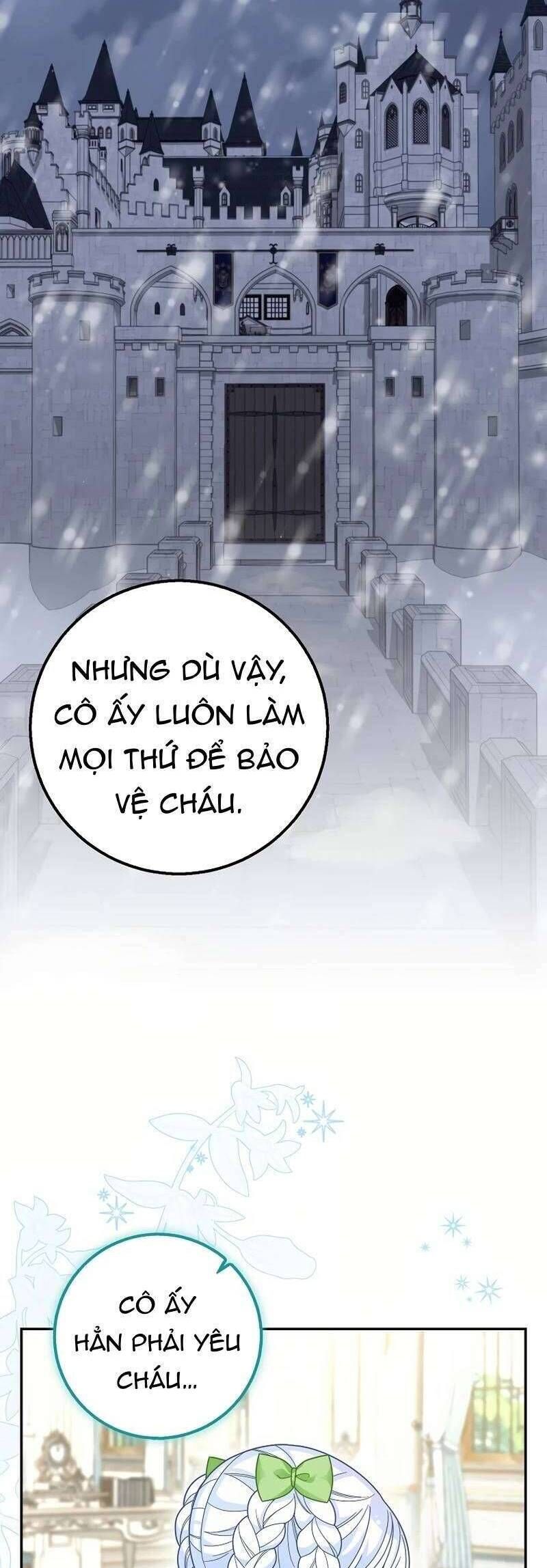 Bé Con Báo Tuyết Của Gia Tộc Báo Đen Chapter 30 - 40