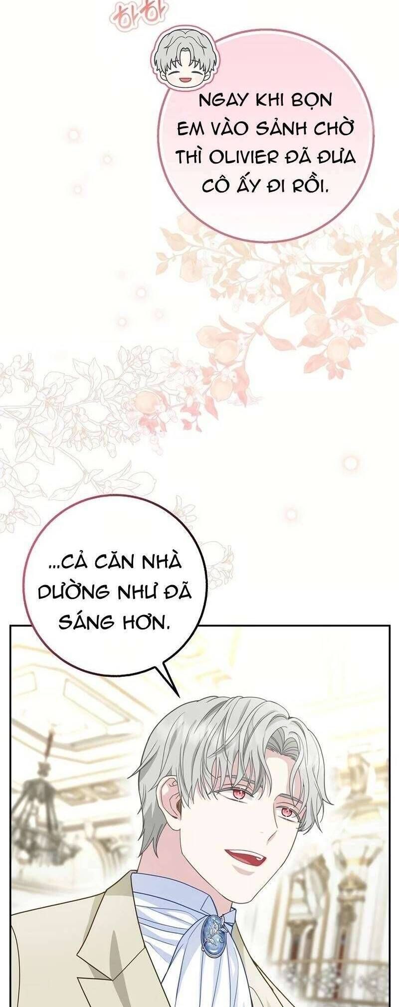 Bé Con Báo Tuyết Của Gia Tộc Báo Đen Chapter 30 - 5