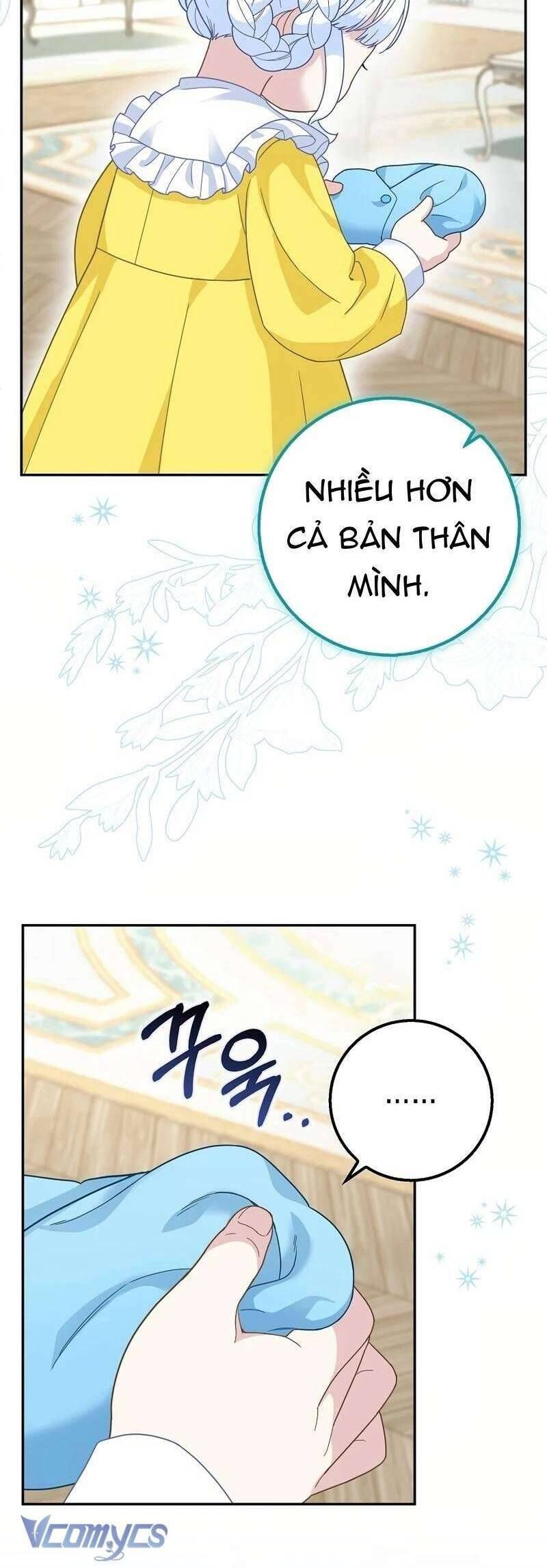 Bé Con Báo Tuyết Của Gia Tộc Báo Đen Chapter 30 - 41