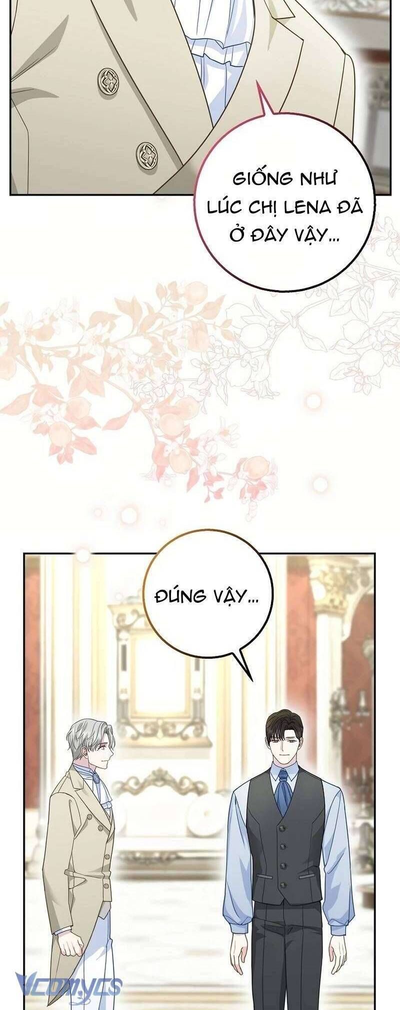 Bé Con Báo Tuyết Của Gia Tộc Báo Đen Chapter 30 - 6