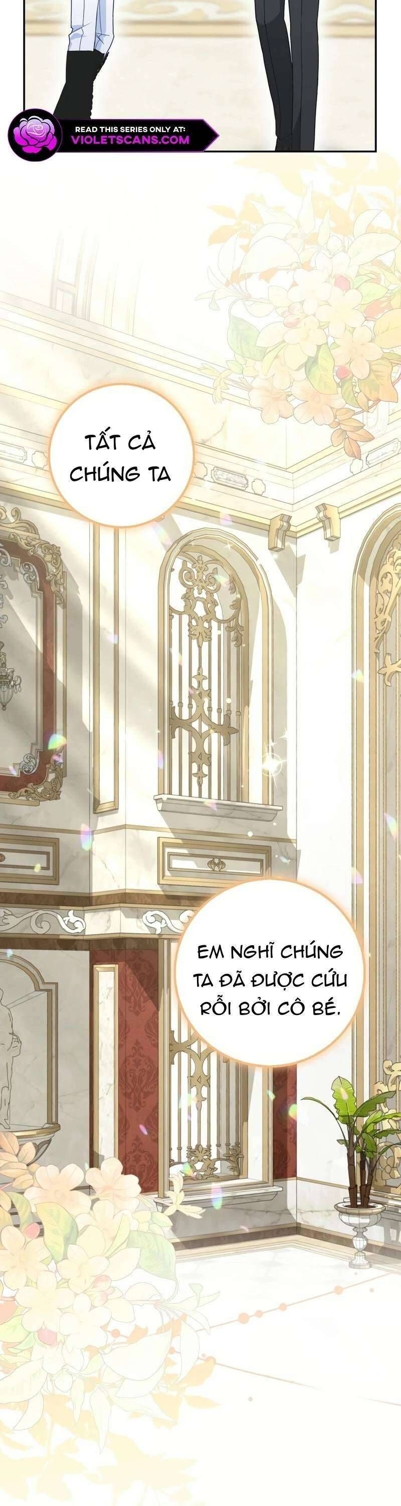 Bé Con Báo Tuyết Của Gia Tộc Báo Đen Chapter 30 - 7