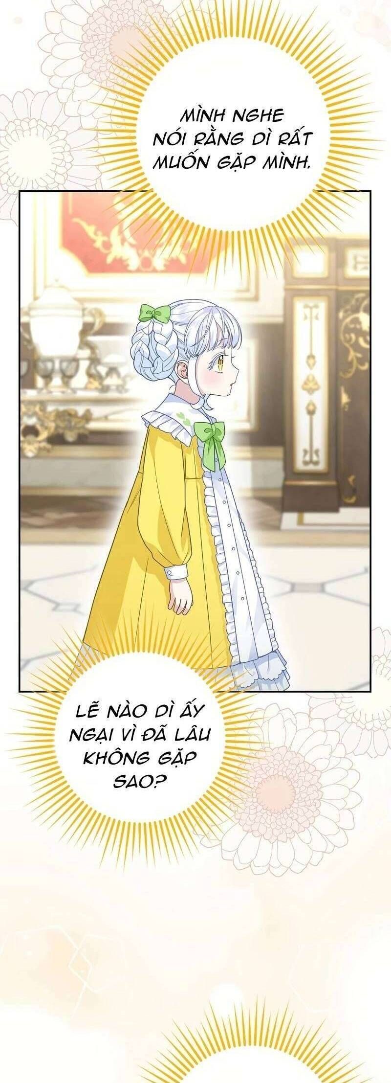 Bé Con Báo Tuyết Của Gia Tộc Báo Đen Chapter 30 - 10