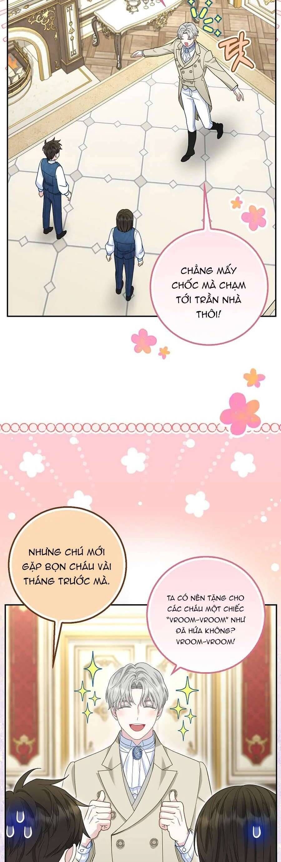 Bé Con Báo Tuyết Của Gia Tộc Báo Đen Chapter 31 - 2