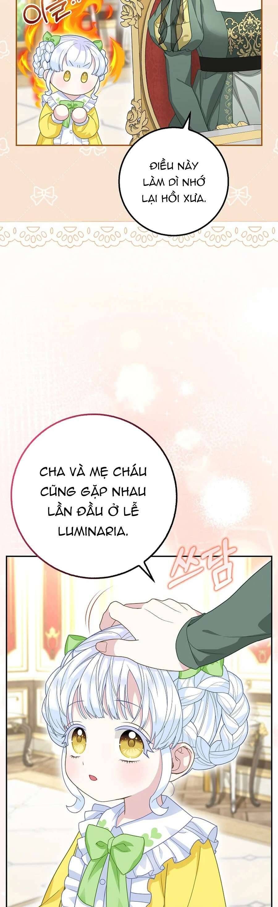 Bé Con Báo Tuyết Của Gia Tộc Báo Đen Chapter 31 - 11