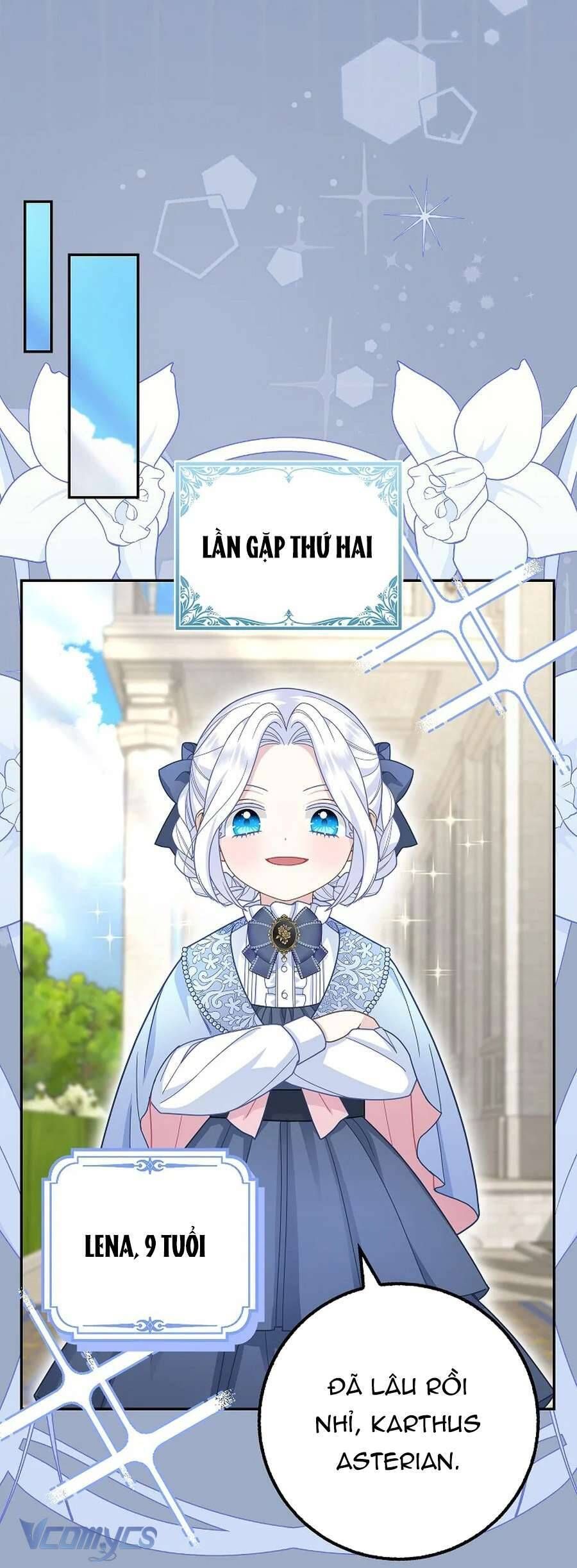 Bé Con Báo Tuyết Của Gia Tộc Báo Đen Chapter 31 - 17