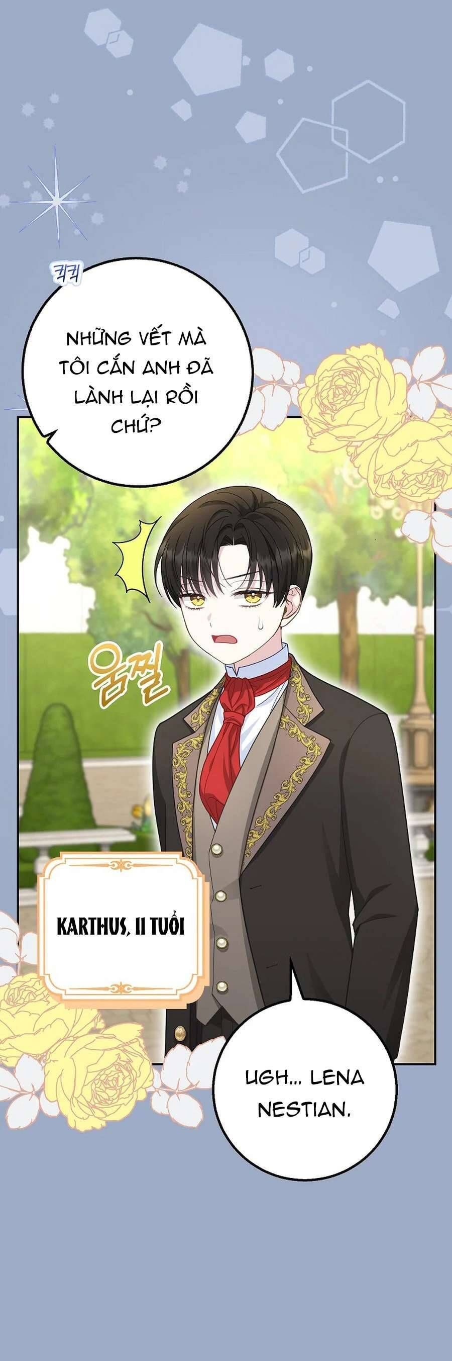 Bé Con Báo Tuyết Của Gia Tộc Báo Đen Chapter 31 - 18