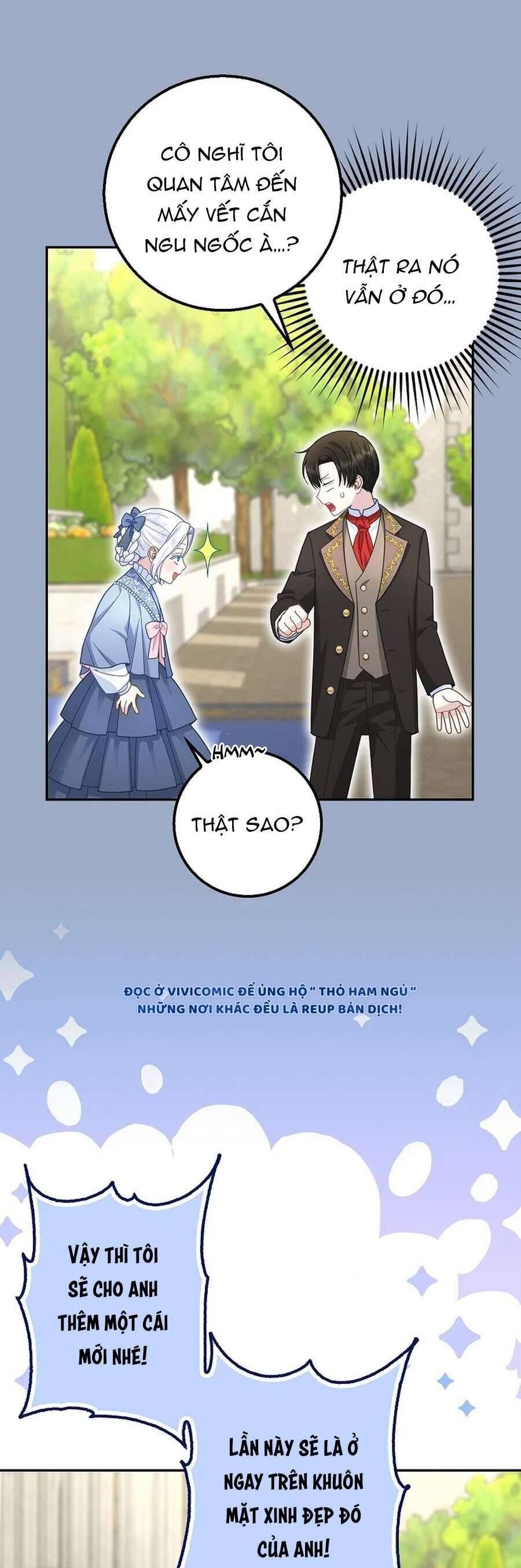 Bé Con Báo Tuyết Của Gia Tộc Báo Đen Chapter 31 - 19