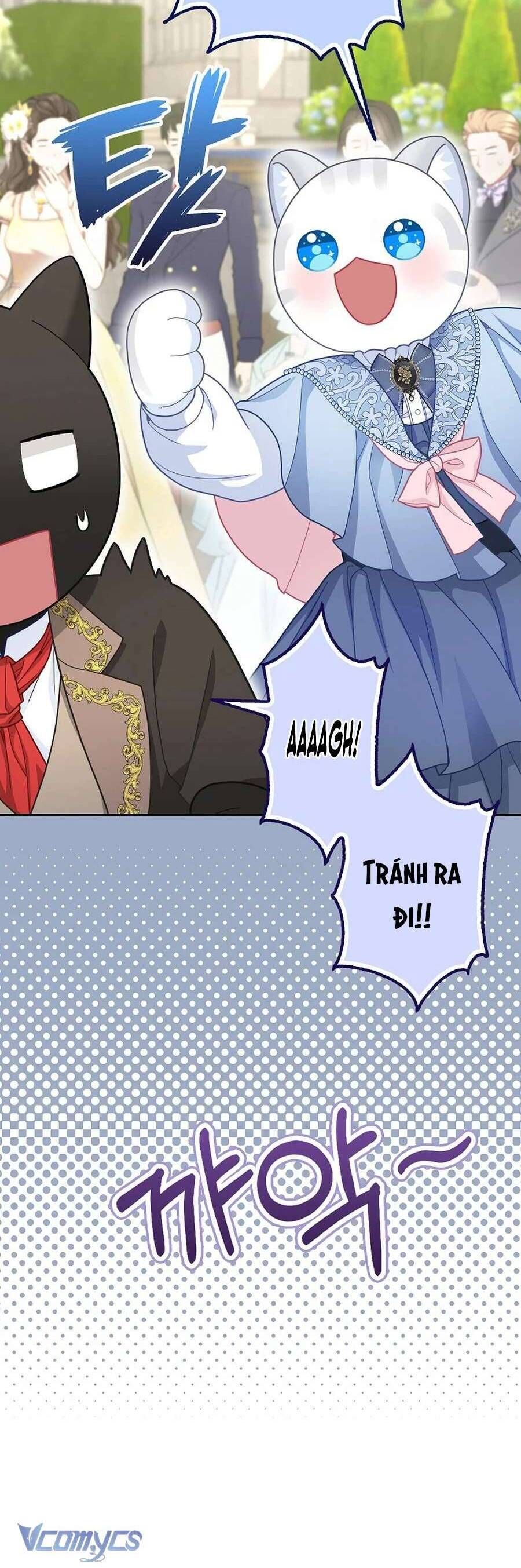 Bé Con Báo Tuyết Của Gia Tộc Báo Đen Chapter 31 - 20