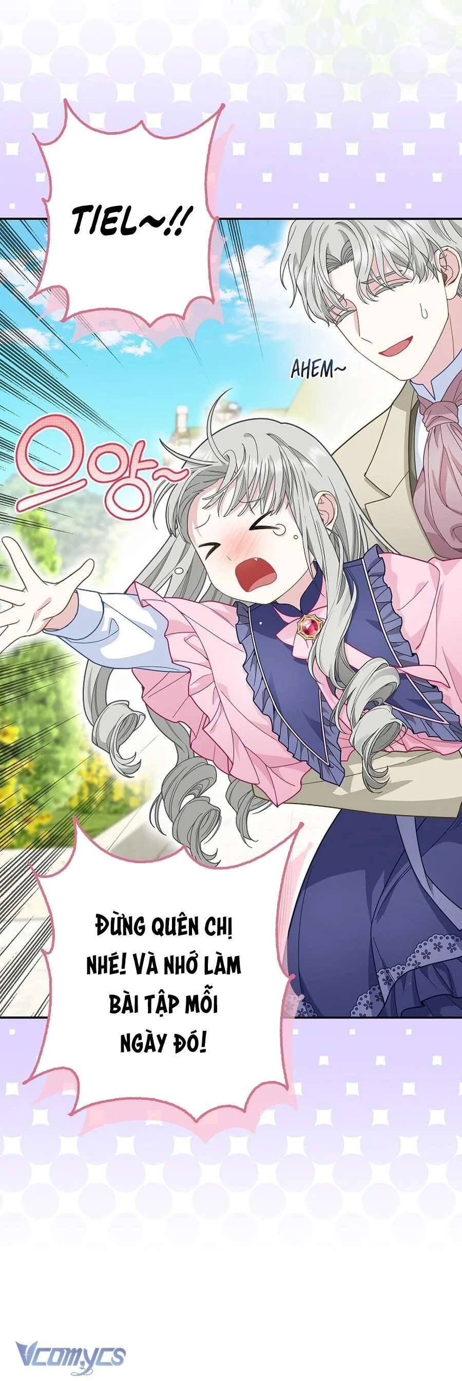 Bé Con Báo Tuyết Của Gia Tộc Báo Đen Chapter 31 - 24