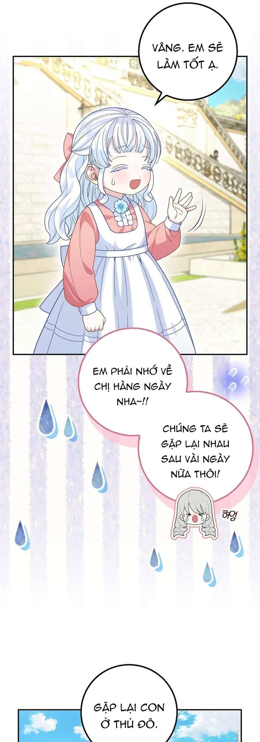Bé Con Báo Tuyết Của Gia Tộc Báo Đen Chapter 31 - 25