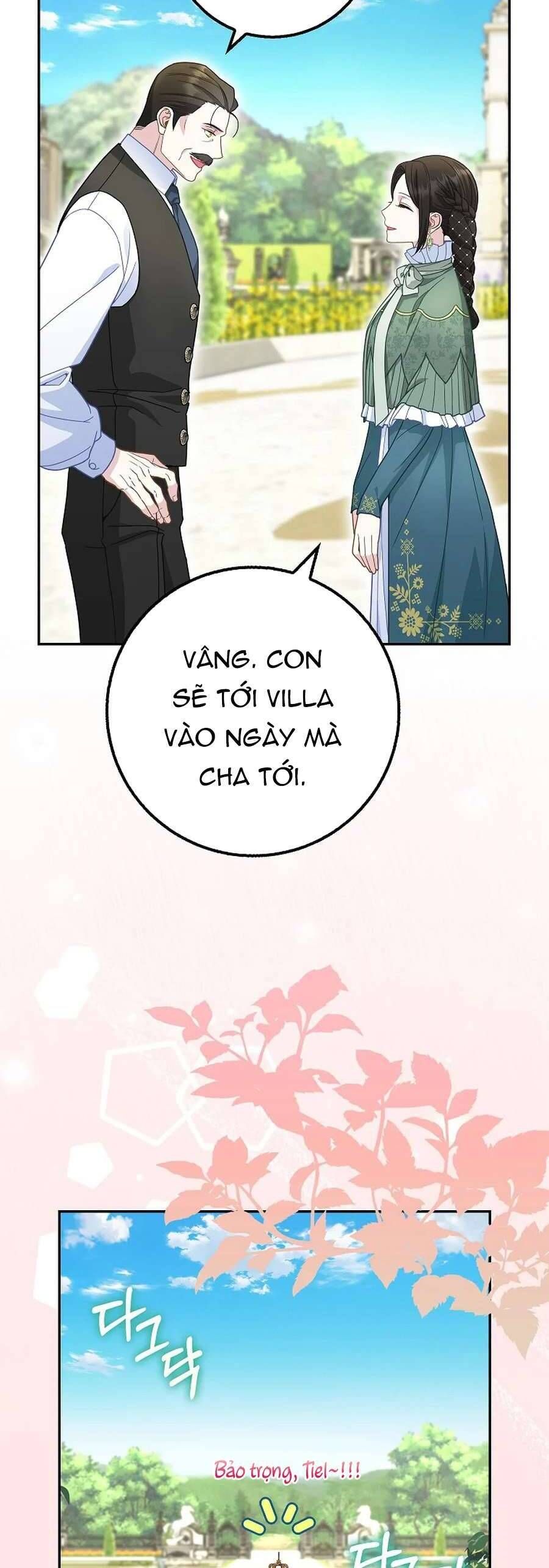 Bé Con Báo Tuyết Của Gia Tộc Báo Đen Chapter 31 - 26