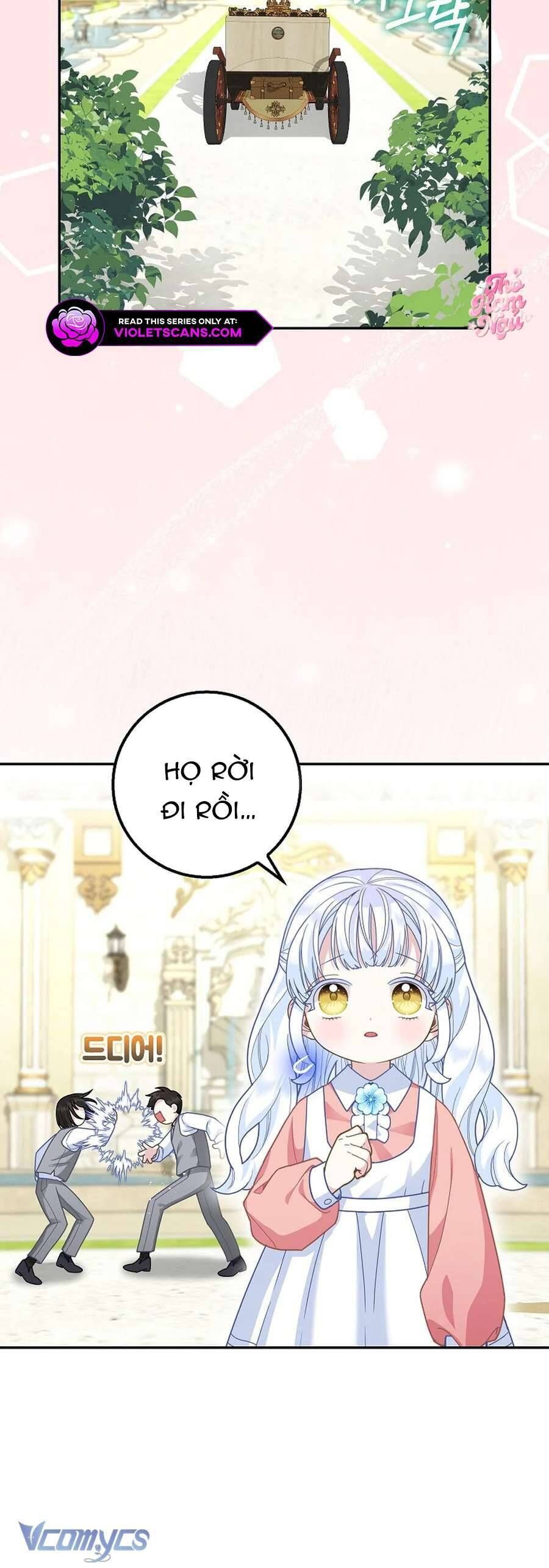 Bé Con Báo Tuyết Của Gia Tộc Báo Đen Chapter 31 - 27