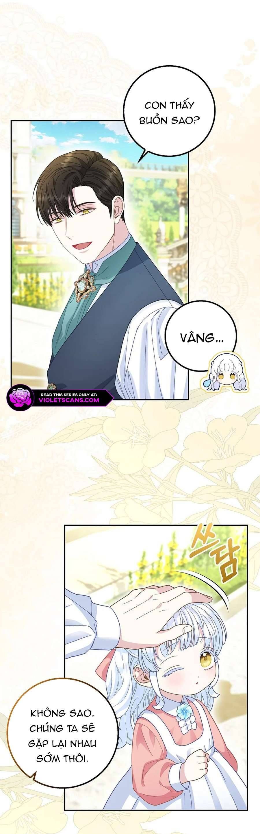 Bé Con Báo Tuyết Của Gia Tộc Báo Đen Chapter 31 - 28