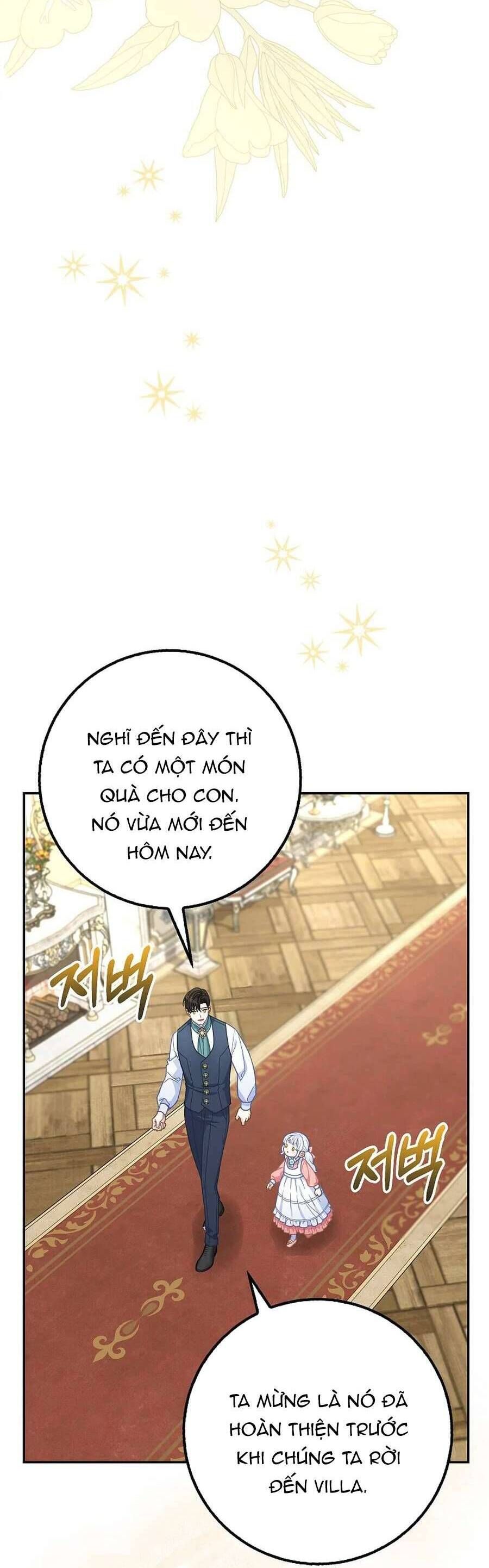 Bé Con Báo Tuyết Của Gia Tộc Báo Đen Chapter 31 - 29