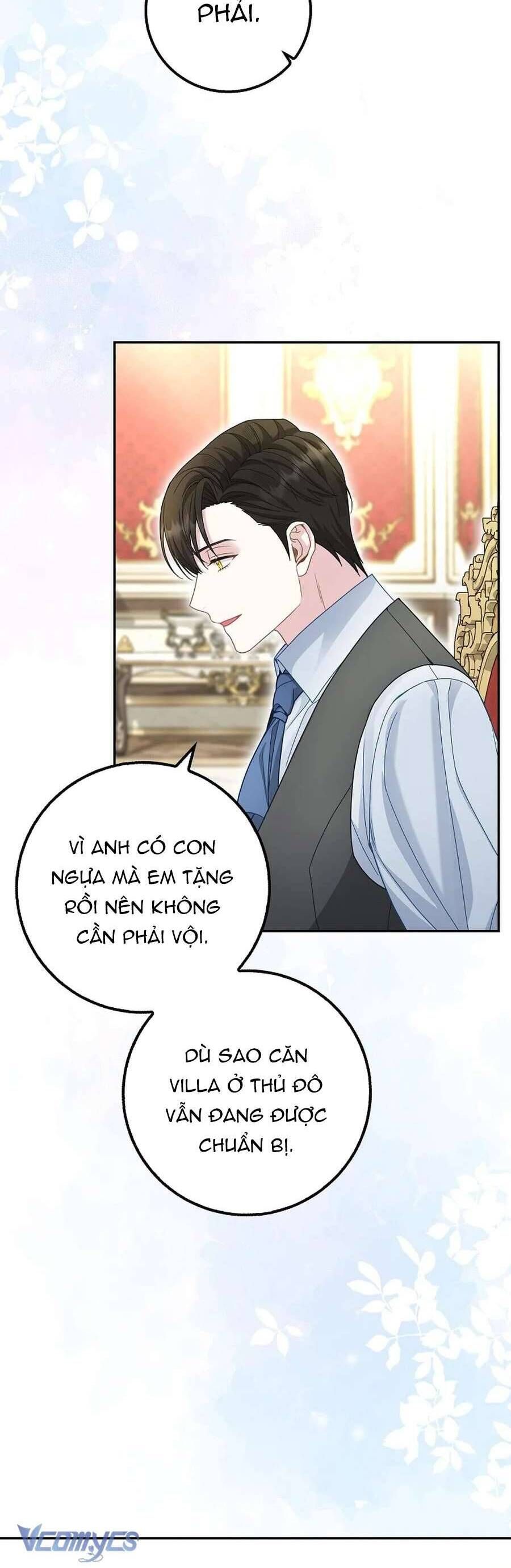 Bé Con Báo Tuyết Của Gia Tộc Báo Đen Chapter 31 - 4