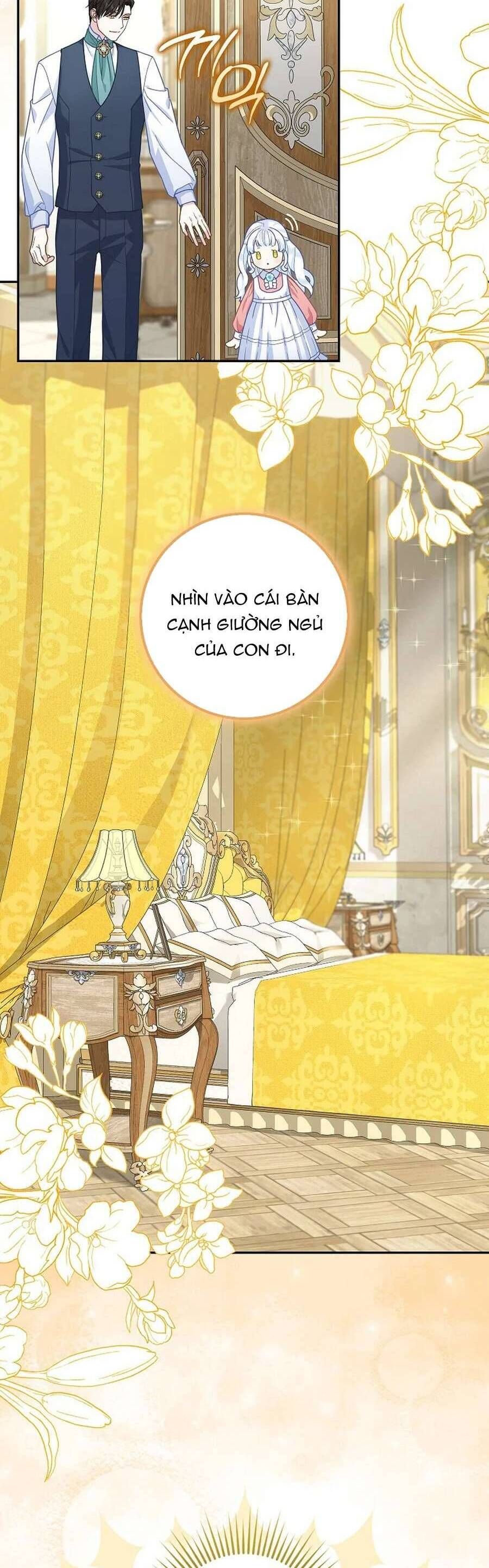 Bé Con Báo Tuyết Của Gia Tộc Báo Đen Chapter 31 - 31