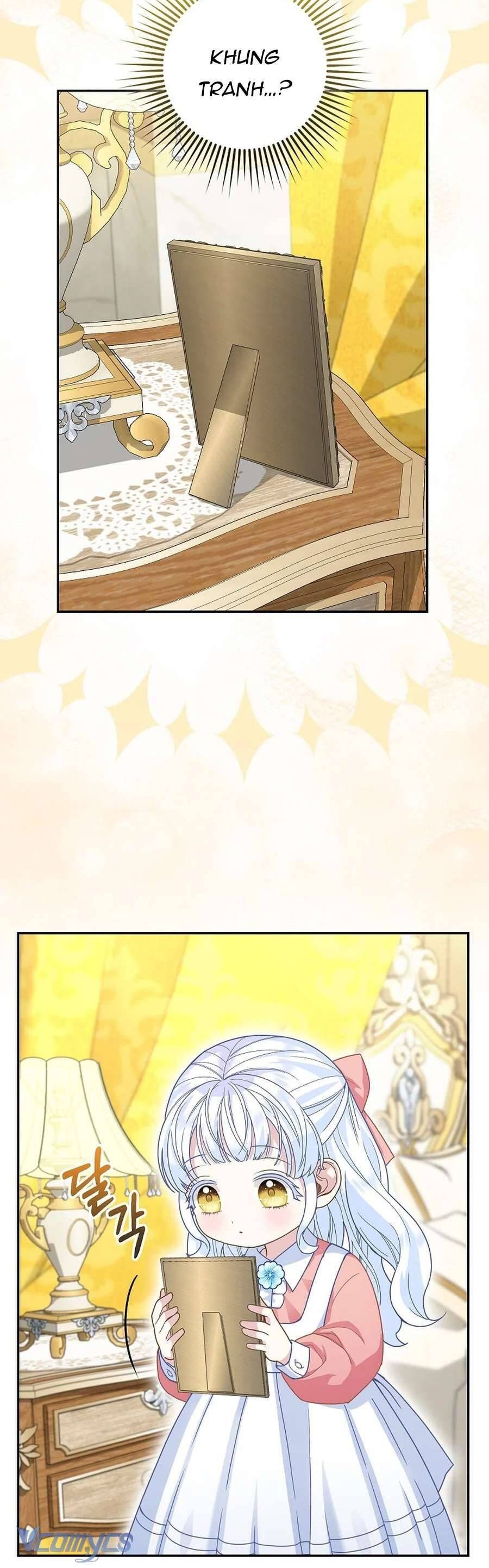 Bé Con Báo Tuyết Của Gia Tộc Báo Đen Chapter 31 - 32