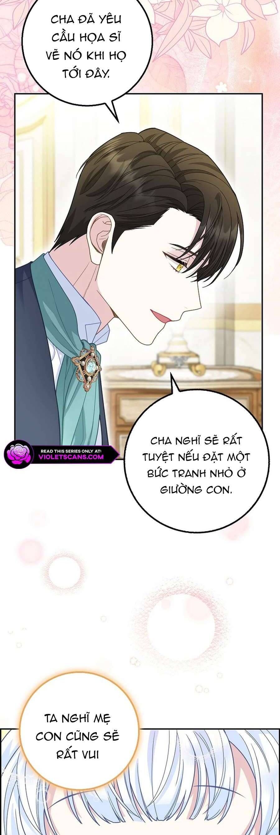 Bé Con Báo Tuyết Của Gia Tộc Báo Đen Chapter 31 - 34