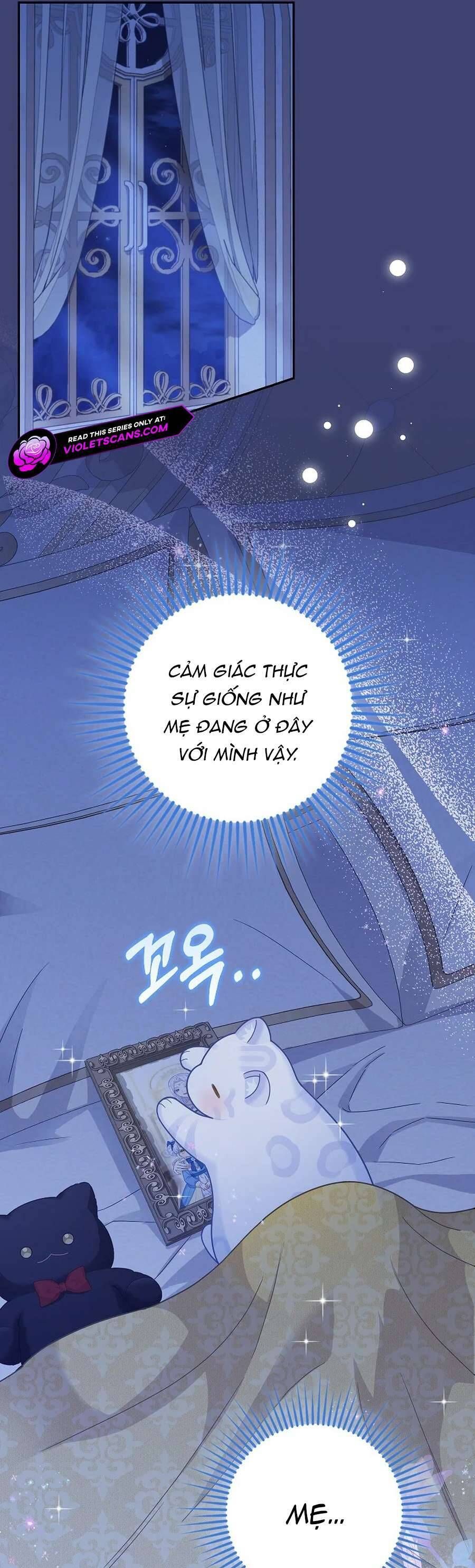 Bé Con Báo Tuyết Của Gia Tộc Báo Đen Chapter 31 - 37