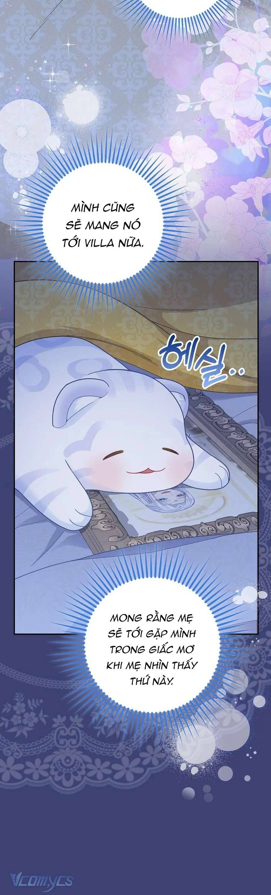 Bé Con Báo Tuyết Của Gia Tộc Báo Đen Chapter 31 - 38