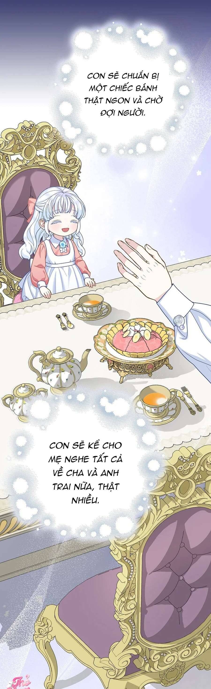 Bé Con Báo Tuyết Của Gia Tộc Báo Đen Chapter 31 - 39
