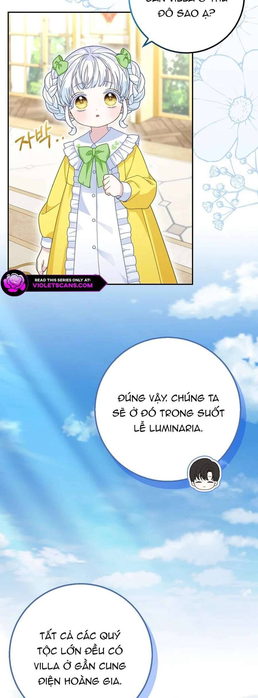 Bé Con Báo Tuyết Của Gia Tộc Báo Đen Chapter 31 - 6