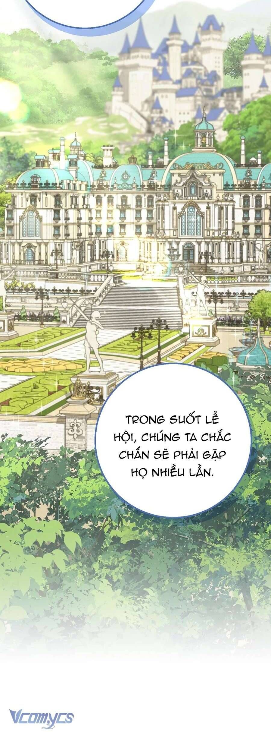 Bé Con Báo Tuyết Của Gia Tộc Báo Đen Chapter 31 - 7