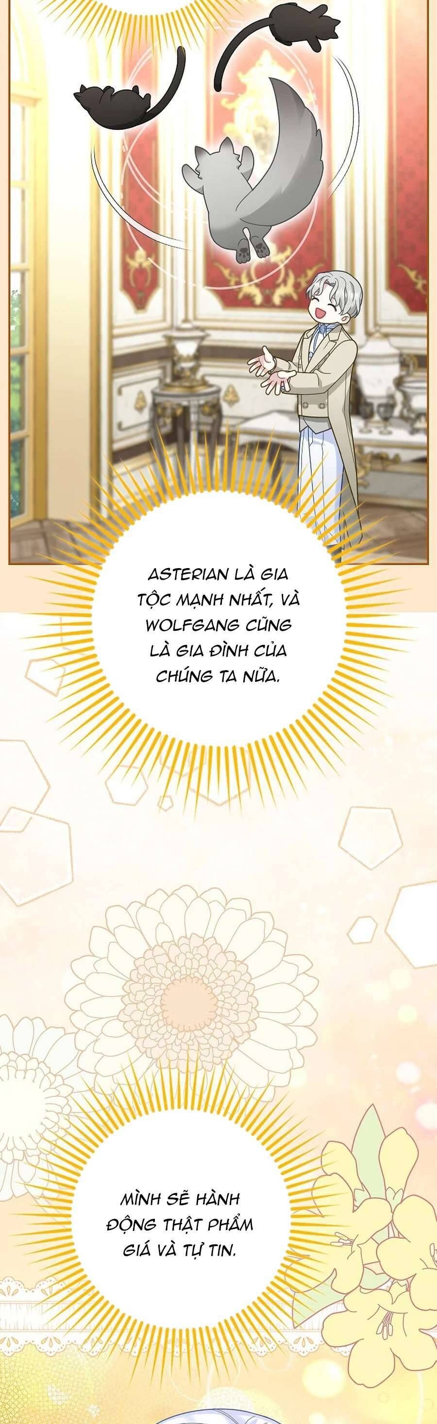 Bé Con Báo Tuyết Của Gia Tộc Báo Đen Chapter 31 - 9