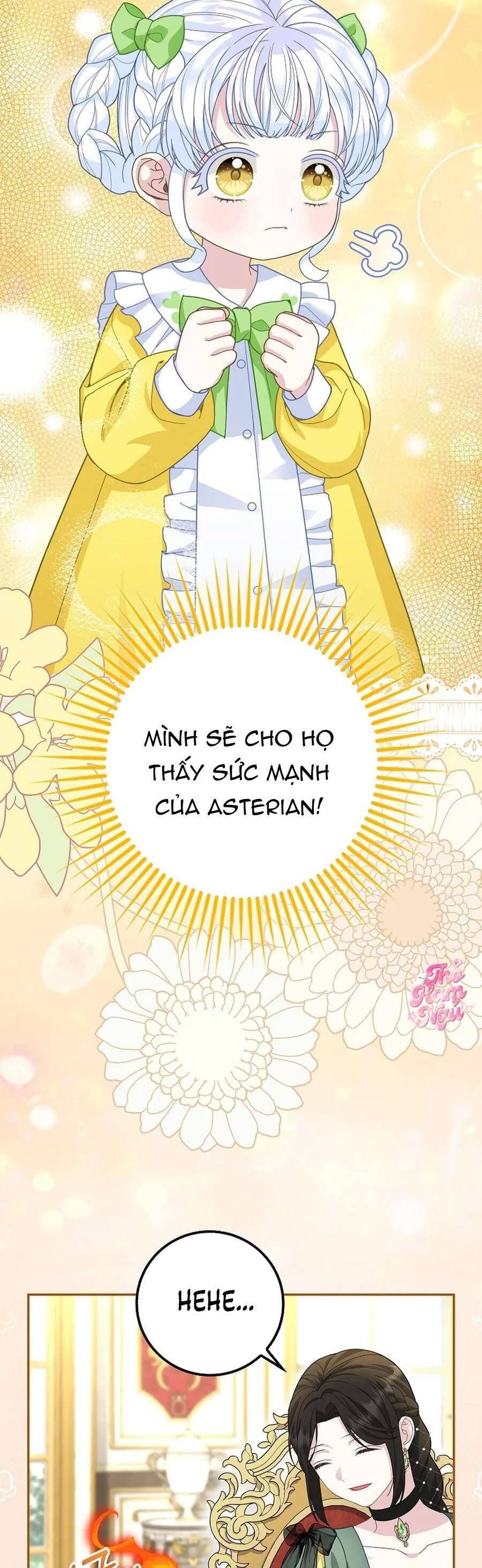 Bé Con Báo Tuyết Của Gia Tộc Báo Đen Chapter 31 - 10
