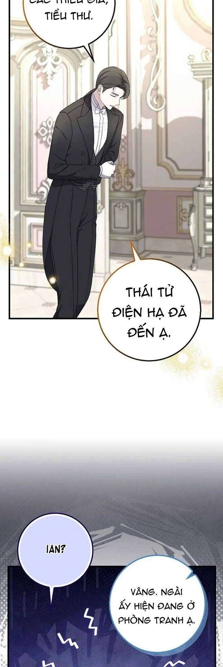 Bé Con Báo Tuyết Của Gia Tộc Báo Đen Chapter 32 - 13