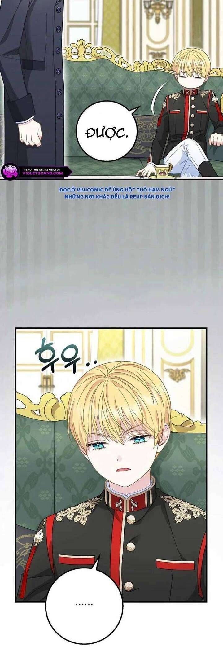 Bé Con Báo Tuyết Của Gia Tộc Báo Đen Chapter 32 - 19