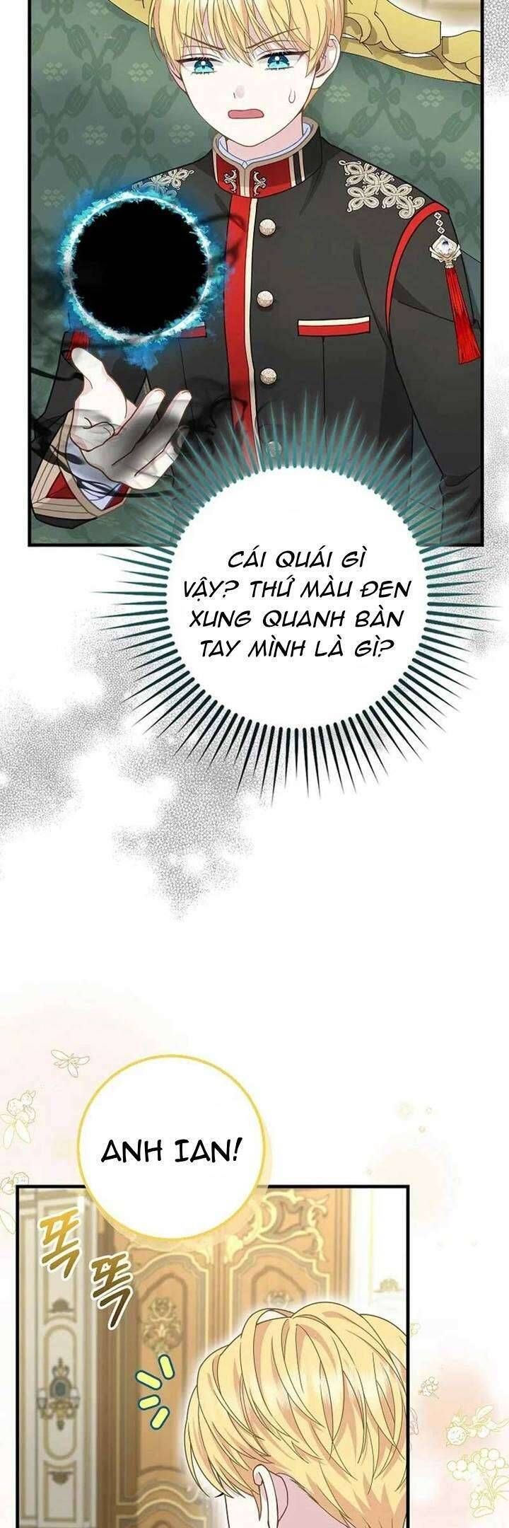 Bé Con Báo Tuyết Của Gia Tộc Báo Đen Chapter 32 - 24