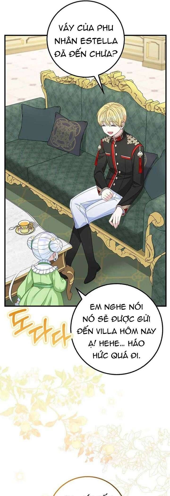 Bé Con Báo Tuyết Của Gia Tộc Báo Đen Chapter 32 - 27