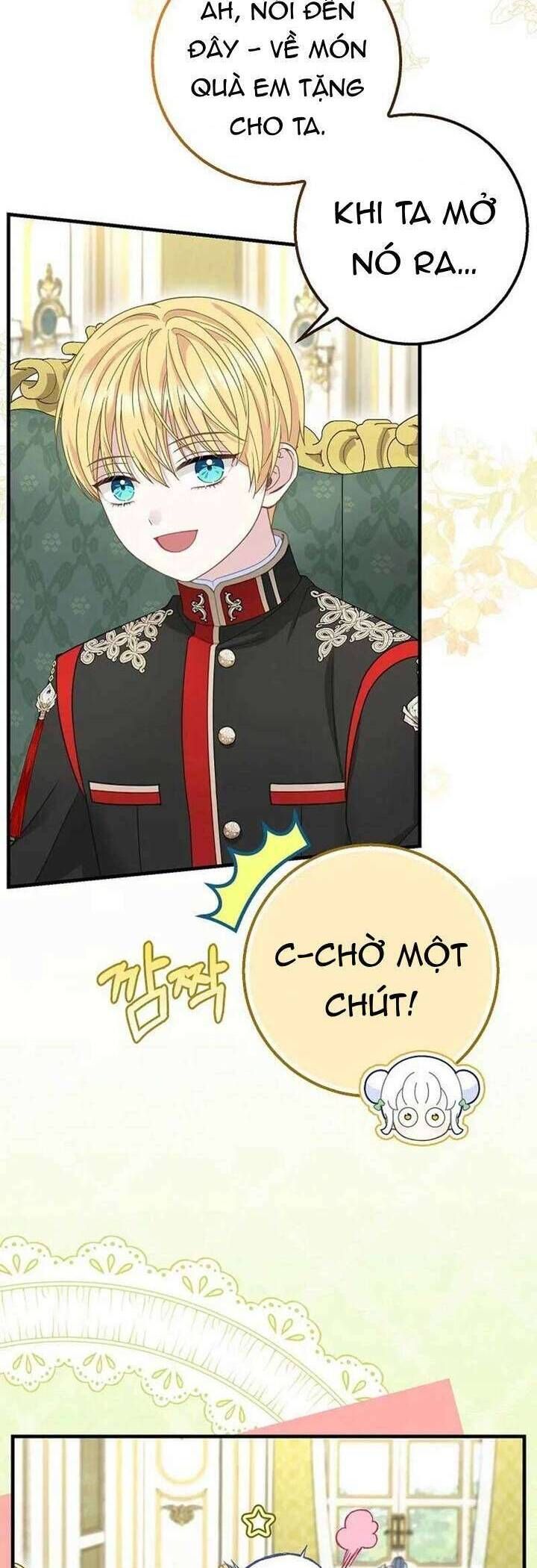 Bé Con Báo Tuyết Của Gia Tộc Báo Đen Chapter 32 - 28