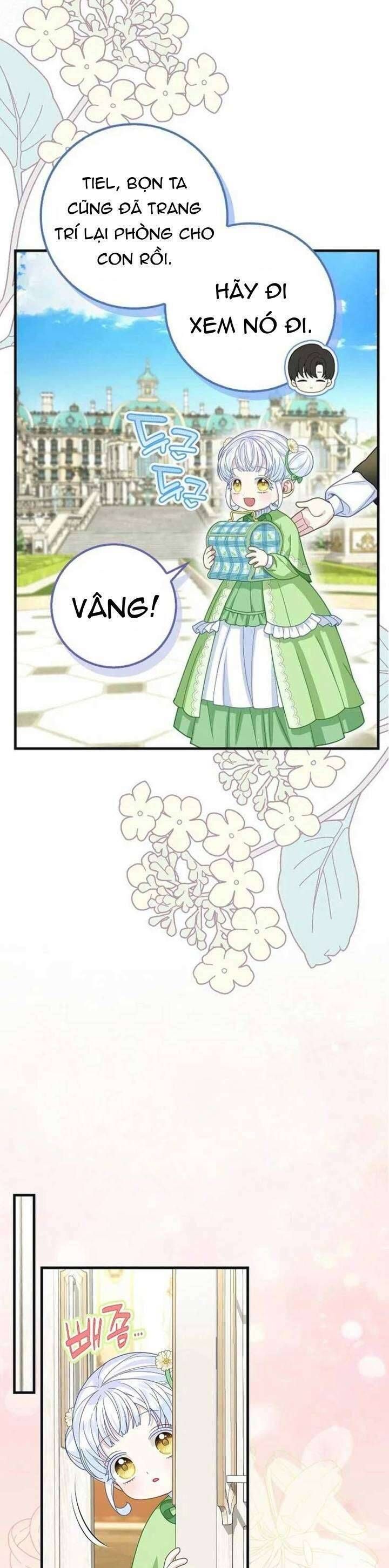 Bé Con Báo Tuyết Của Gia Tộc Báo Đen Chapter 32 - 4