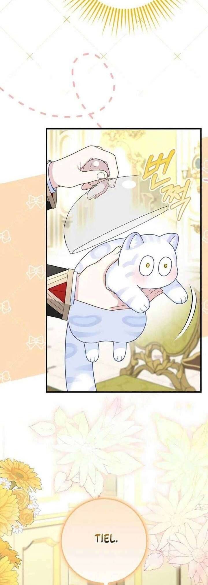 Bé Con Báo Tuyết Của Gia Tộc Báo Đen Chapter 32 - 31