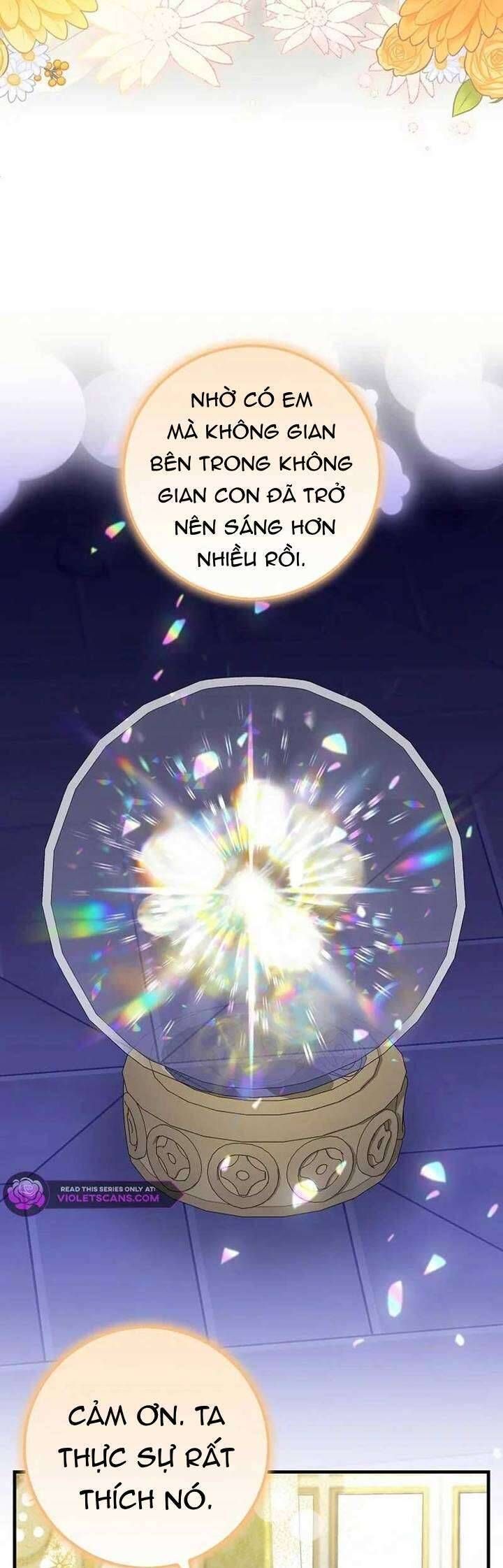 Bé Con Báo Tuyết Của Gia Tộc Báo Đen Chapter 32 - 33