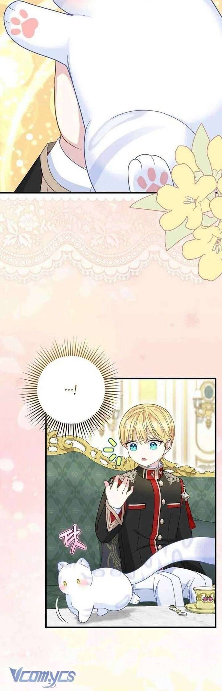 Bé Con Báo Tuyết Của Gia Tộc Báo Đen Chapter 32 - 35