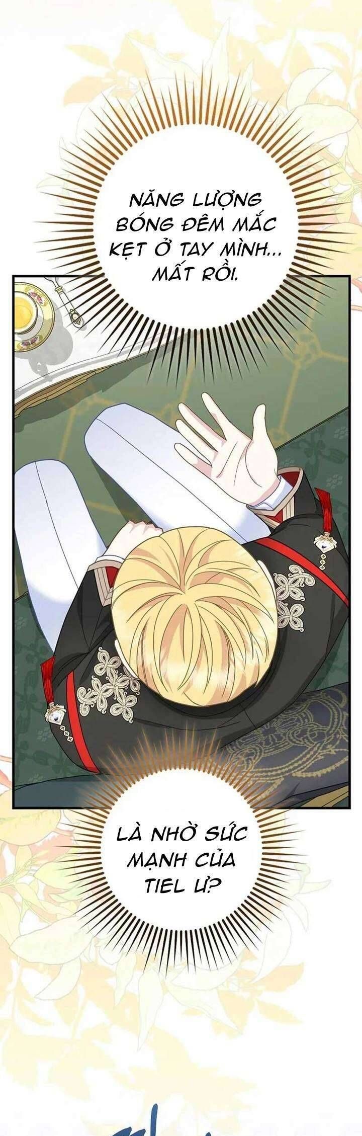 Bé Con Báo Tuyết Của Gia Tộc Báo Đen Chapter 32 - 36